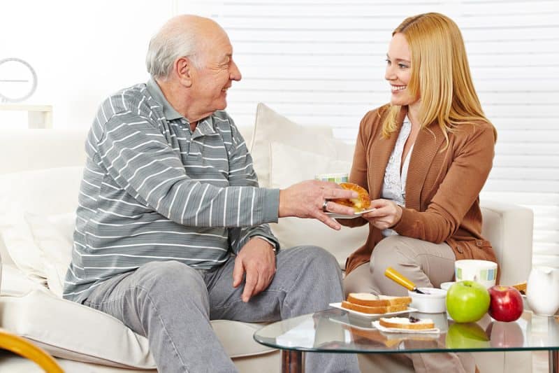 Home Care Assistance in La Jolla