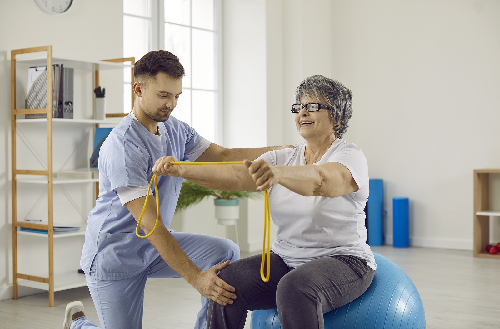 Exercise for Elderly: Tips and Guidelines