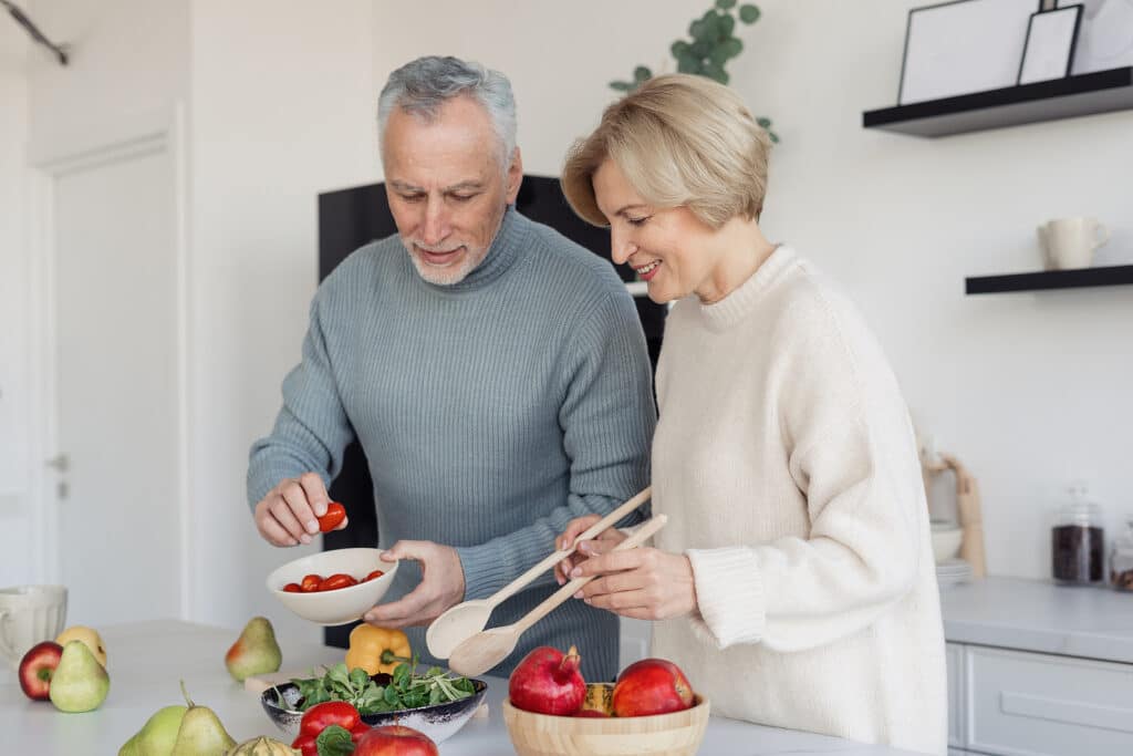 Senior Nutrition: Companion Care at Home Coronado CA