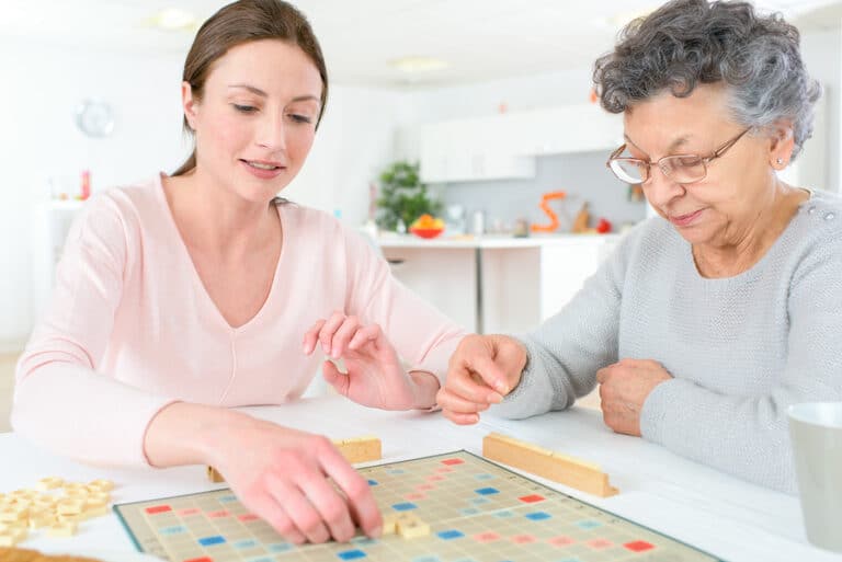 24-hour home care can help seniors better enjoy healthy hobbies.