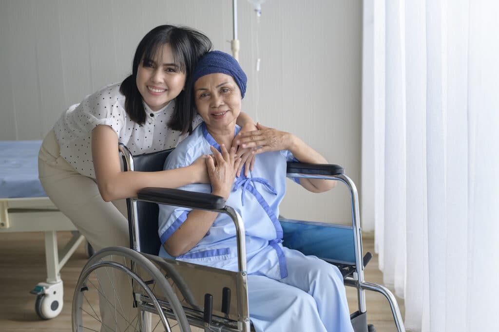 Home Care | University City | La Jolla Nurses Homecare