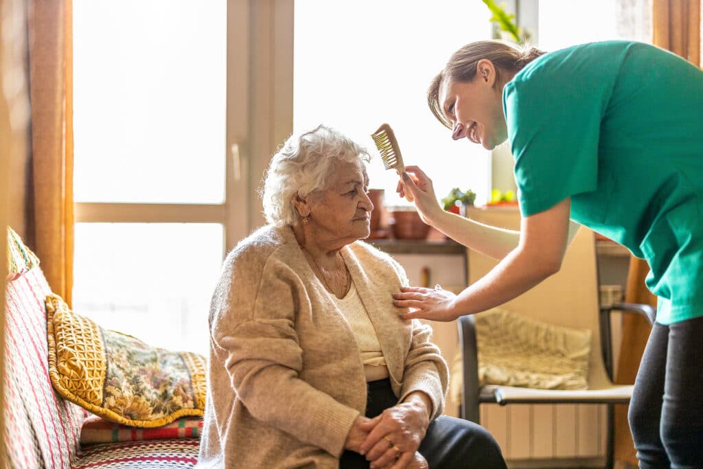 Home Care | Coronado | La Jolla Nurses Homecare