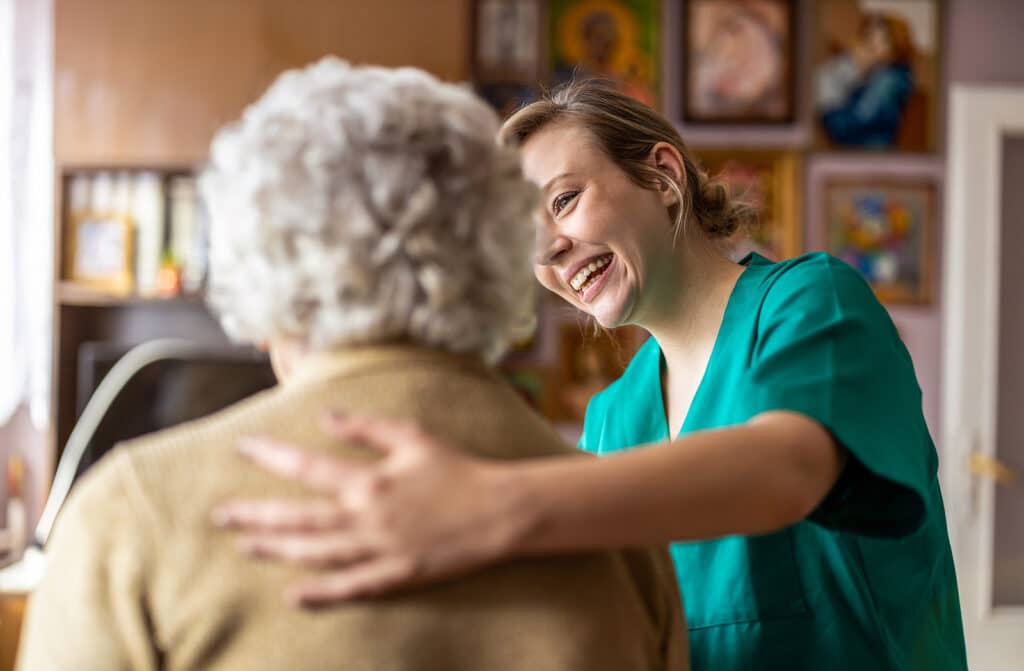 Home Care | Kensington | La Jolla Nurses Homecare