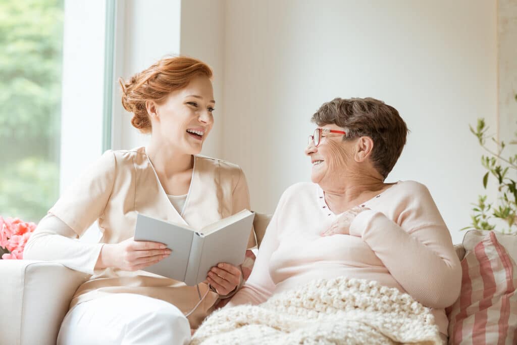 Home Care | University City | La Jolla Nurses Homecare