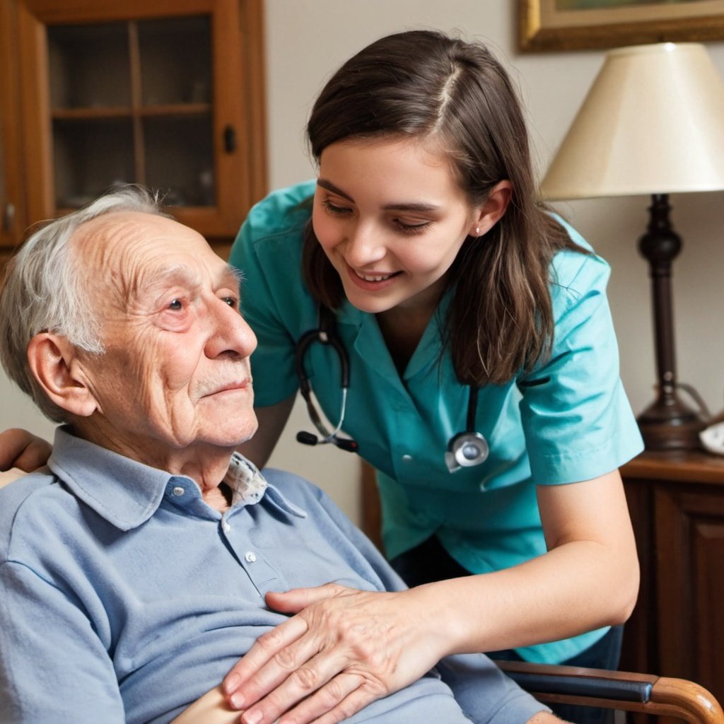 Skilled nursing offers vital support to seniors wishing to age in place.