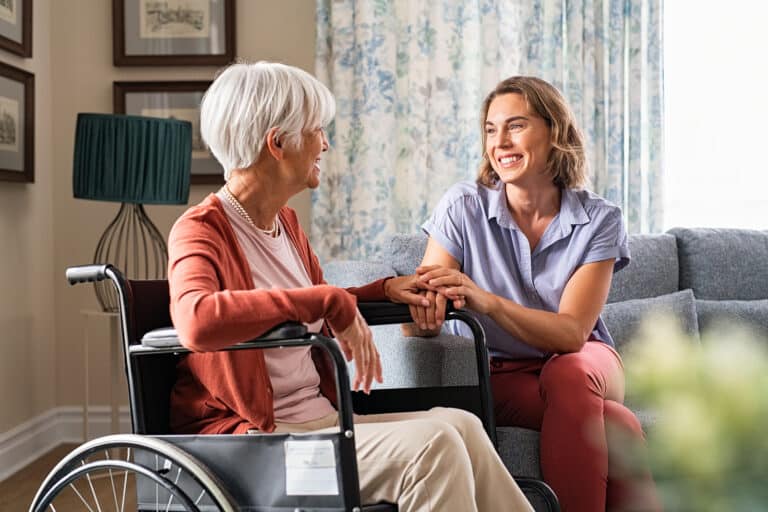 24-hour home care offers around-the-clock assistance and support to aging seniors.