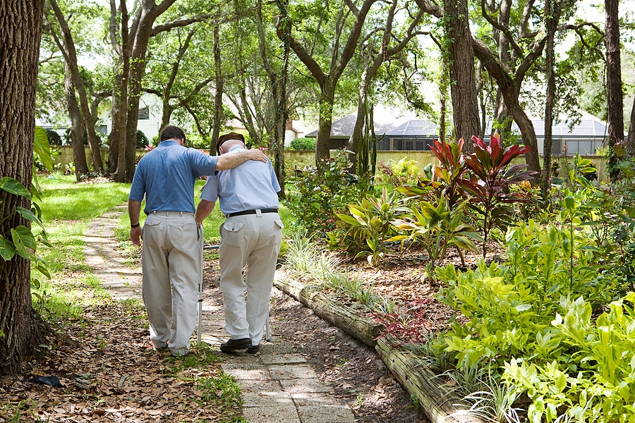 Companion care at home helps seniors with daily support and socialization for better overall health.